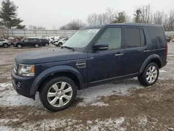 2014 Land Rover LR4 SALAG2V67EA702304