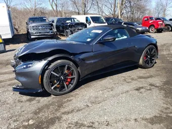 2021 Aston Martin SCFSMGBW2MGP05338