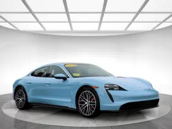2020 Porsche Taycan W00AB2Y18LSA52432