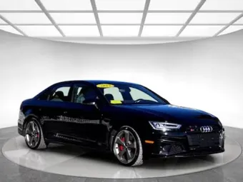 2019 Audi S4 WAUB4AF41KA059419