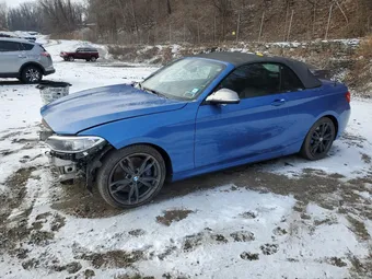 2017 BMW M2 WBA2L3C55HV667148