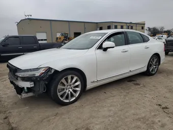 2017 Volvo S90 YV1A22ML6H1000969