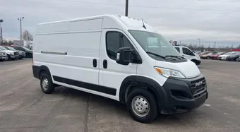 2023 Ram Promaster 3C6LRVDG6PE535320