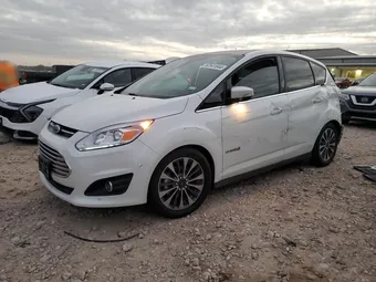 2017 Ford C-Max 1FADP5DU9HL114487