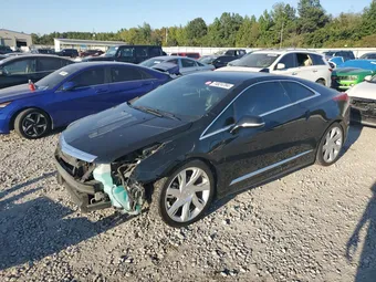 2014 Cadillac ELR 1G6RL1E4XEU602018