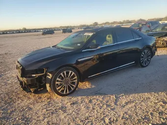 2020 Lincoln Continental 1LN6L9PK6L5608671