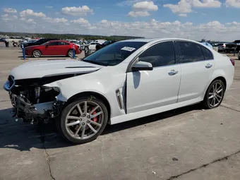 2017 Chevrolet SS 6G3F15RW5HL304109