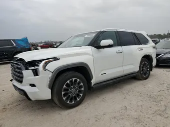 2024 Toyota Sequoia 7SVAAAAA5RX003159
