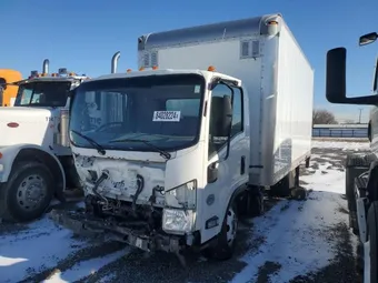 2020 Chevrolet C/K4500 JALCDW168L7011085