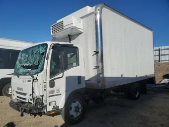 2018 Isuzu JALE5W165J7303621