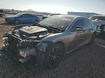 2021 Lexus LS 500 JTHE5LGF5M5008931