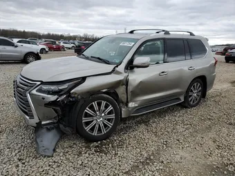 2017 Lexus LX 570 JTJHY7AX9H4232890