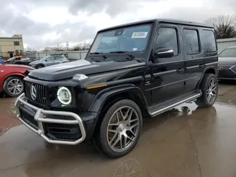 2022 Mercedes-Benz G-Class W1NYC7HJ3NX456209