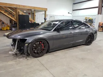 2024 Audi S8 WAULSBF88RN010711
