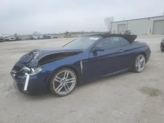2014 BMW 6ER WBAYP9C55ED169521