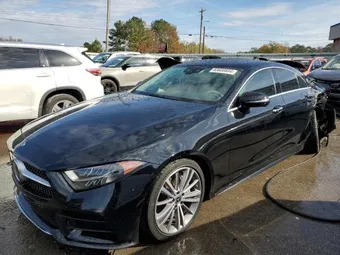 2019 Mercedes-Benz CLS-Class WDD2J5KB7KA033419