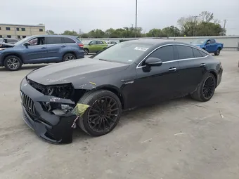 2020 Mercedes-Benz AMG GT WDD7X8KB3LA011988