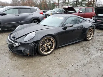 2023 Porsche 911 WP0AC2A94PS270884