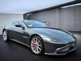 2019 Aston Martin SCFSMGAW4KGN01431