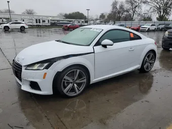 2021 Audi TT TRUAEAFV3M1005228
