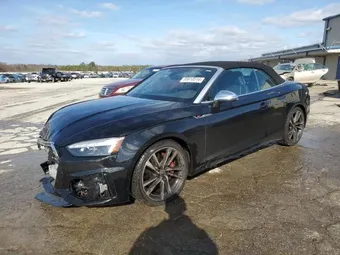 2024 Audi S5 WAUW4GF55RN002978