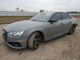 2019 Audi S4 WAUC4AF45KA108531