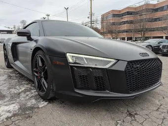 2018 Audi R8 WUAEAAFX3J7900500