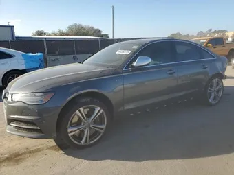 2018 Audi S6 WAUFFAFC2JN024432