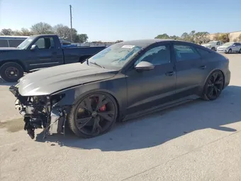 2021 Audi RS 7 WUAPCBF25MN906831