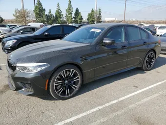 2020 BMW M5 WBSJF0C08LCD26044
