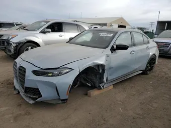 2024 BMW M3 WBS43AY0XRFS28688