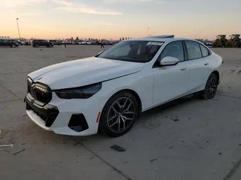 2024 BMW i5 WBY33FK04RCS98048