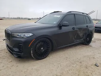 2021 BMW Alpina B7 5UXCX6C16M9F12347