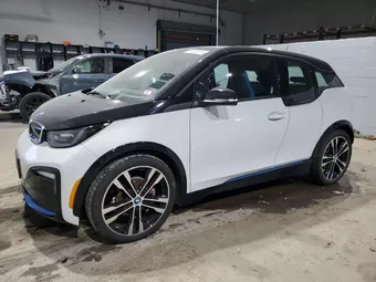 2019 BMW i3 WBY8P8C5XK7D23732
