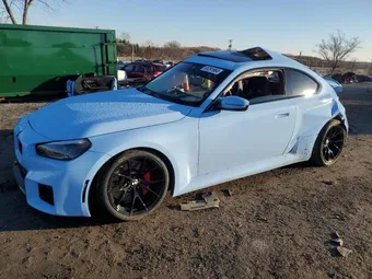 2024 BMW M2 3MF13DM08R8D95395