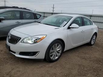 2017 Buick Regal 2G4GS5GX6H9112372