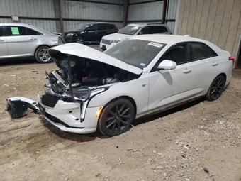 2022 Cadillac CT4 1G6DC5RK1N0121768
