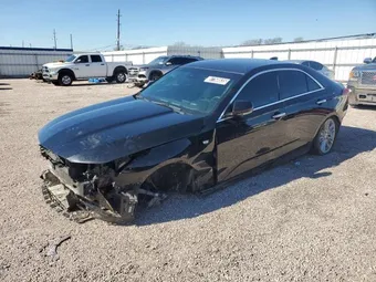 2023 Cadillac CT4 1G6DB5RKXP0109494