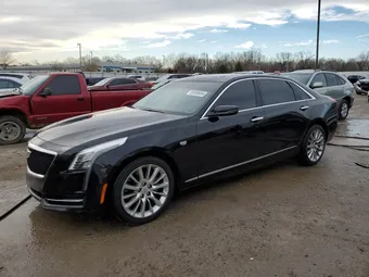 2017 Cadillac CT6 1G6KB5RS8HU195910