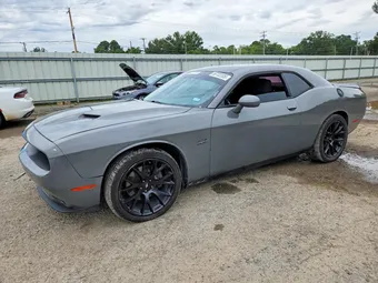 2018 Dodge Challenger 2C3CDZBT6JH130752
