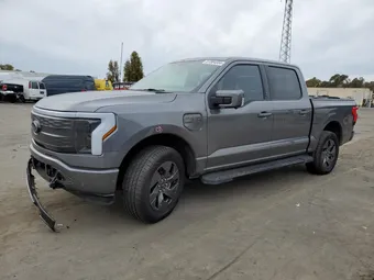 2023 Ford F-150 Lightning 1FTVW1EV2PWG10584