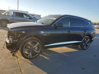 2025 Genesis GV80 KMUHEESC6SU216422
