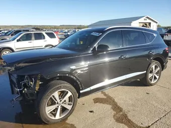 2023 Genesis GV80 KMUHBDSB0PU137426