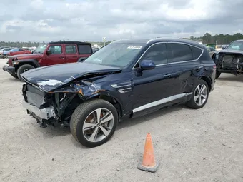 2024 Genesis GV80 KMUHBDSB5RU150921