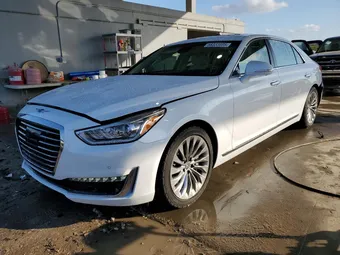 2019 Genesis G90 KMTF34JA0KU054699