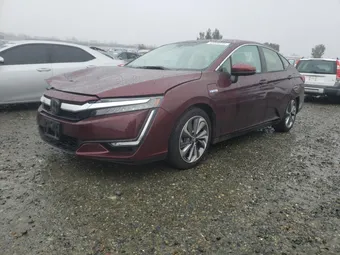 2018 Honda Clarity JHMZC5F32JC024280
