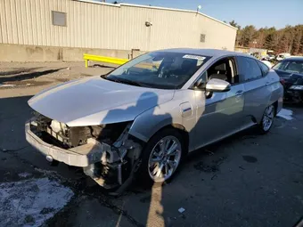 2018 Honda Clarity JHMZC5F39JC021876