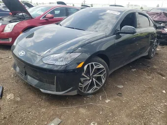 2023 Hyundai Ioniq 6 KMHM54AC4PA050578