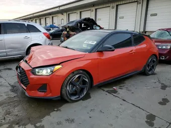 2019 Hyundai Veloster KMHTH6AB3KU011350