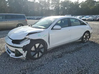 2024 Hyundai Ioniq 6 KMHM24AA1RA072726